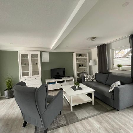 Ferienwohnung Haus Mariechen Hooksiel Exterior foto