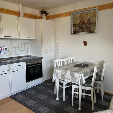 Ferienwohnung Haus Mariechen Hooksiel Exterior foto