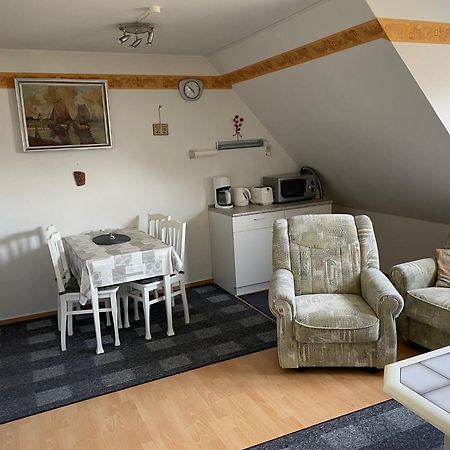 Ferienwohnung Haus Mariechen Hooksiel Exterior foto
