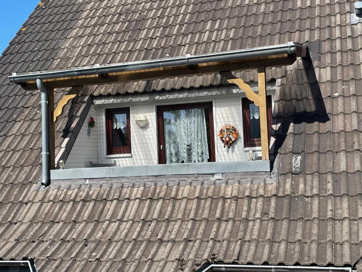 Ferienwohnung Haus Mariechen Hooksiel Exterior foto