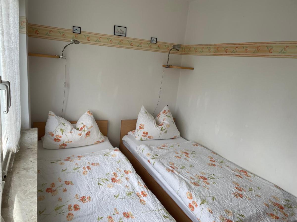 Ferienwohnung Haus Mariechen Hooksiel Exterior foto