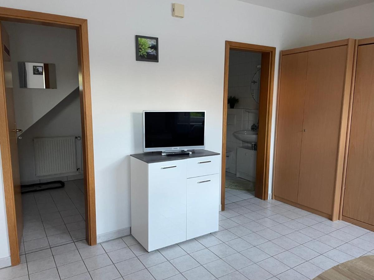 Ferienwohnung Haus Mariechen Hooksiel Exterior foto