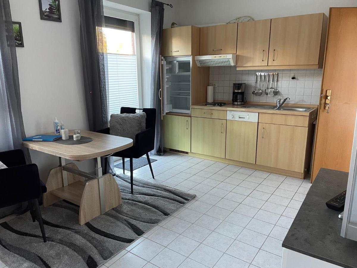 Ferienwohnung Haus Mariechen Hooksiel Exterior foto