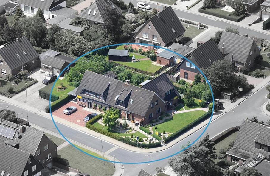 Ferienwohnung Haus Mariechen Hooksiel Exterior foto