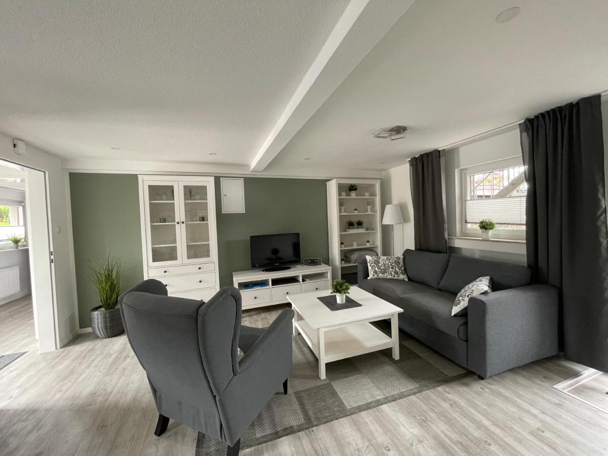 Ferienwohnung Haus Mariechen Hooksiel Exterior foto