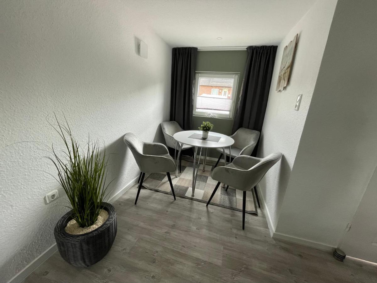 Ferienwohnung Haus Mariechen Hooksiel Exterior foto
