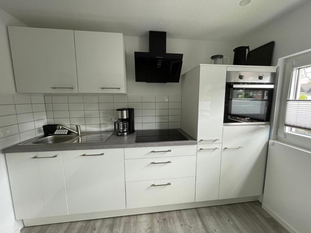 Ferienwohnung Haus Mariechen Hooksiel Exterior foto
