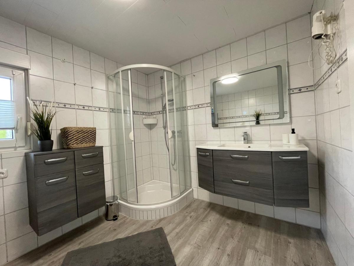 Ferienwohnung Haus Mariechen Hooksiel Exterior foto