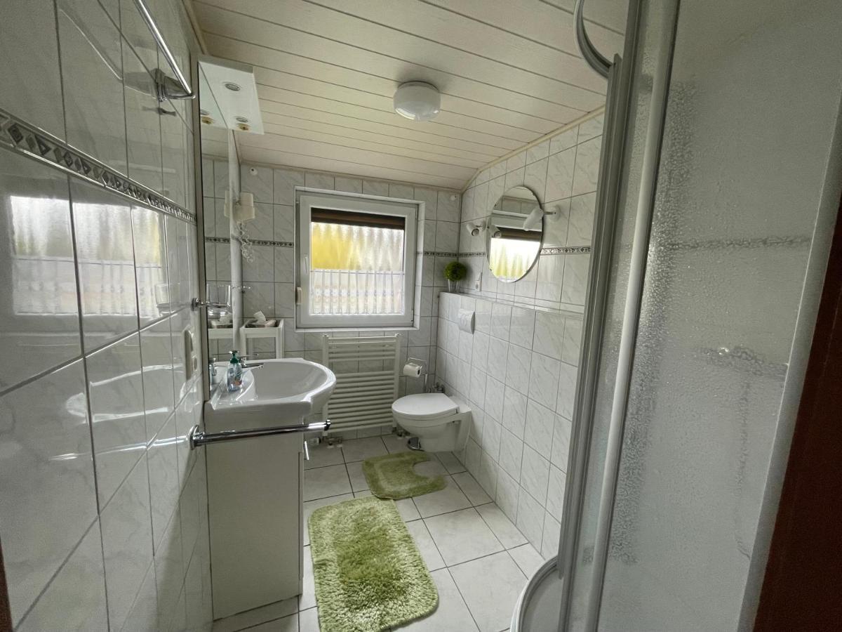 Ferienwohnung Haus Mariechen Hooksiel Exterior foto