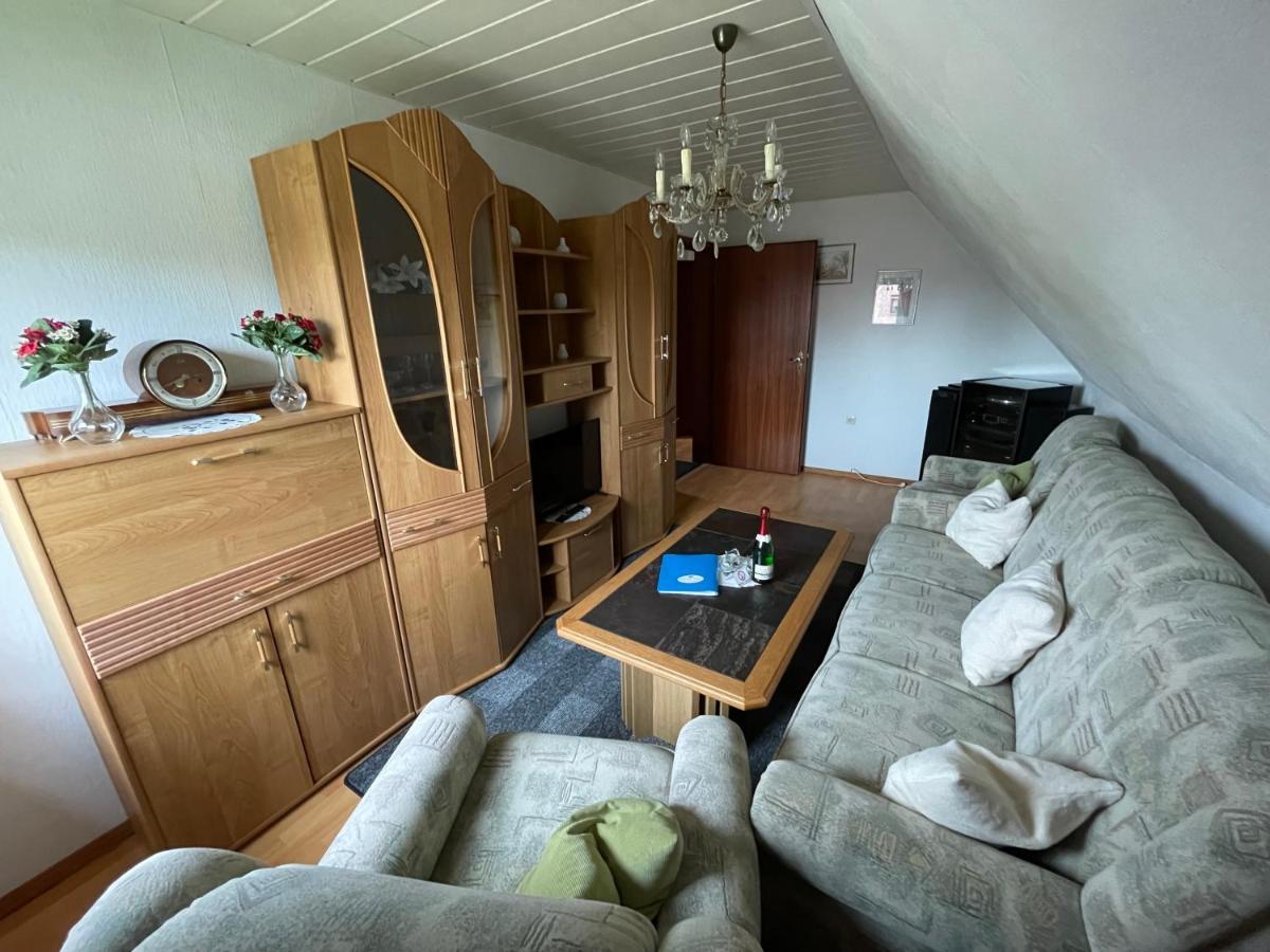 Ferienwohnung Haus Mariechen Hooksiel Exterior foto