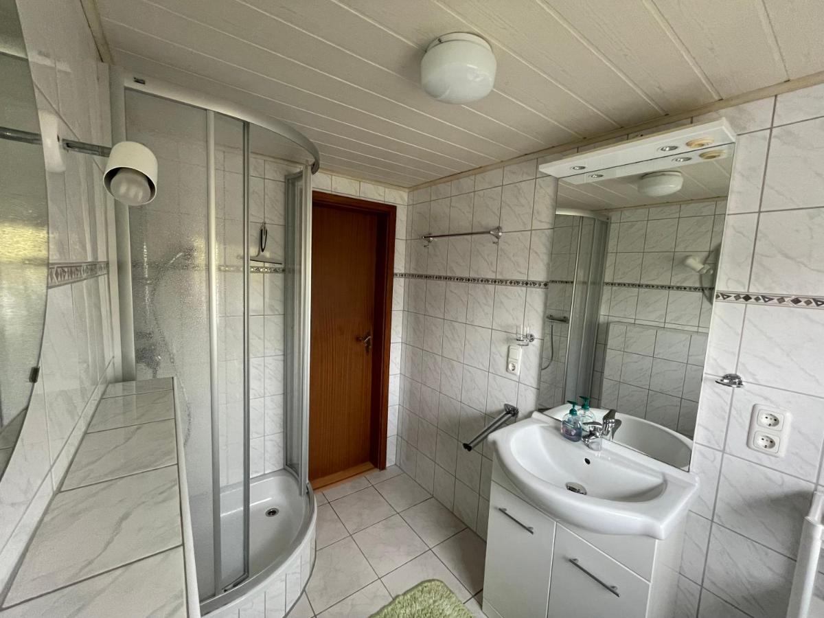 Ferienwohnung Haus Mariechen Hooksiel Exterior foto