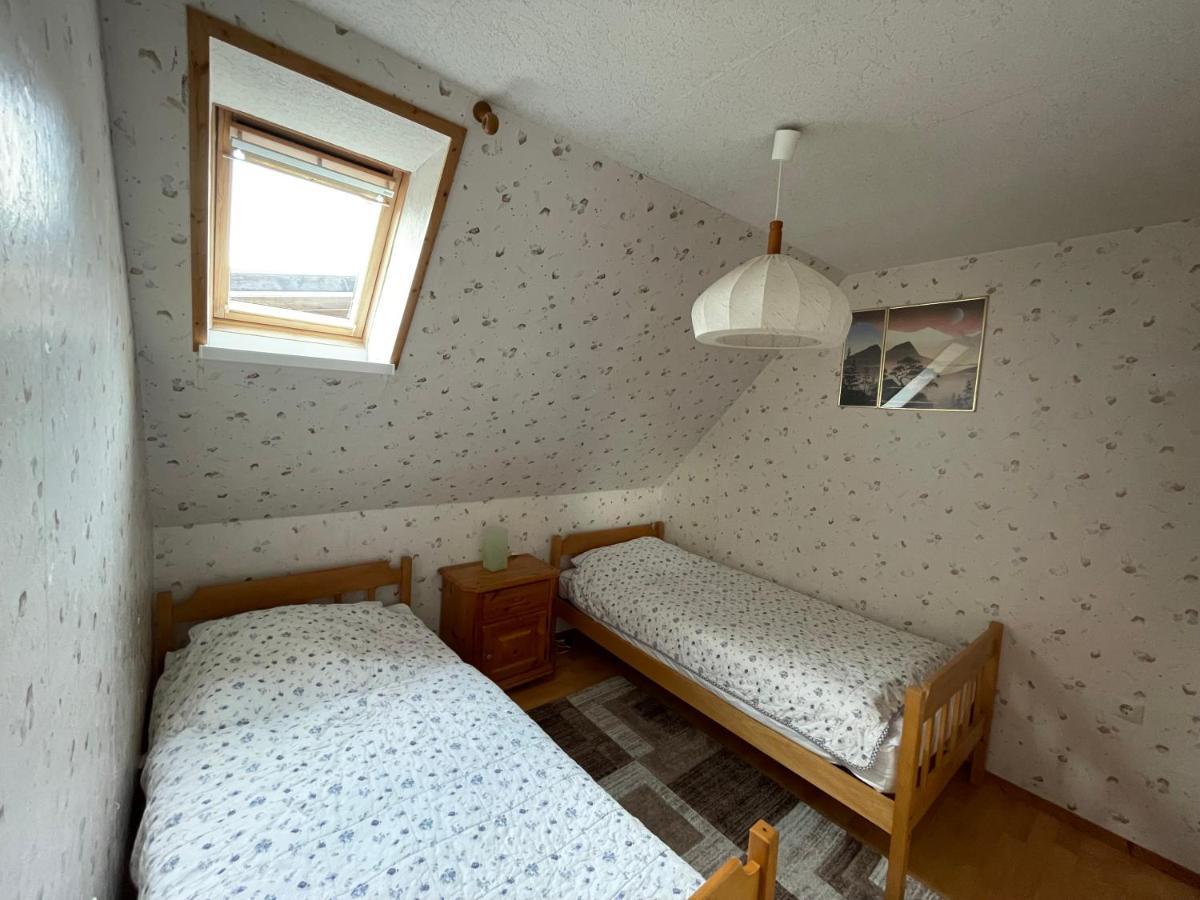 Ferienwohnung Haus Mariechen Hooksiel Exterior foto