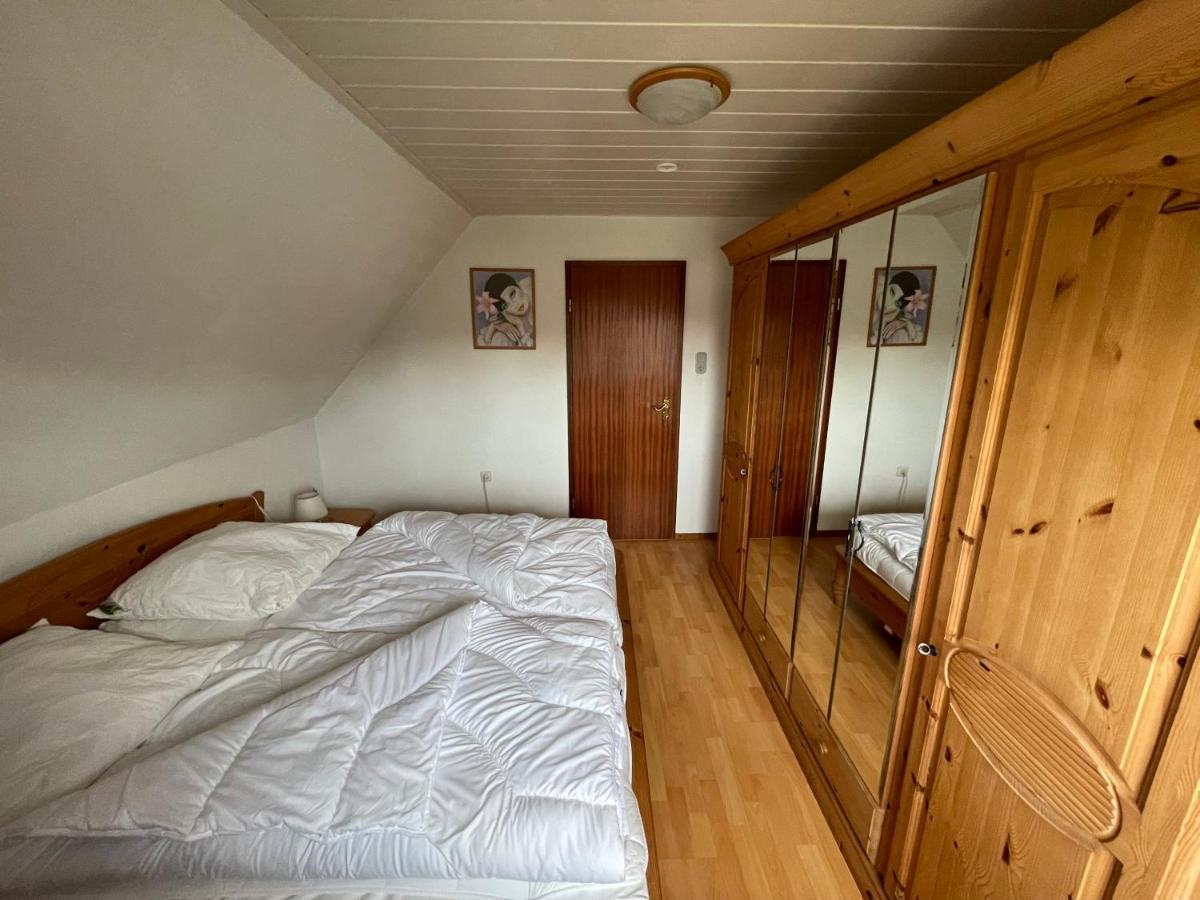 Ferienwohnung Haus Mariechen Hooksiel Exterior foto