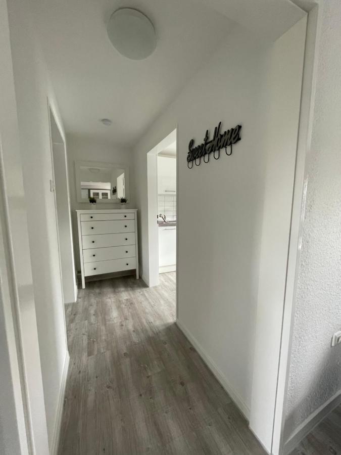 Ferienwohnung Haus Mariechen Hooksiel Exterior foto