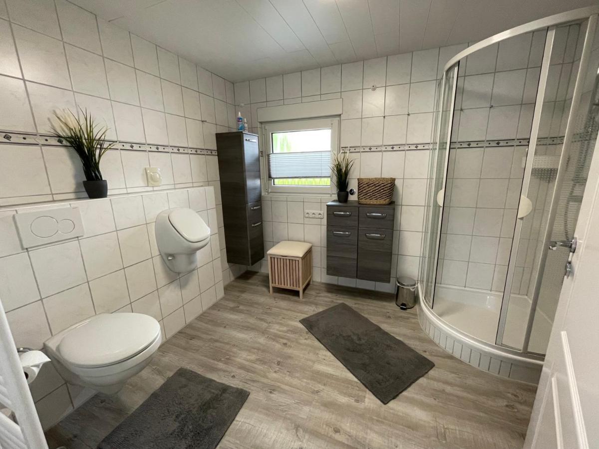 Ferienwohnung Haus Mariechen Hooksiel Exterior foto