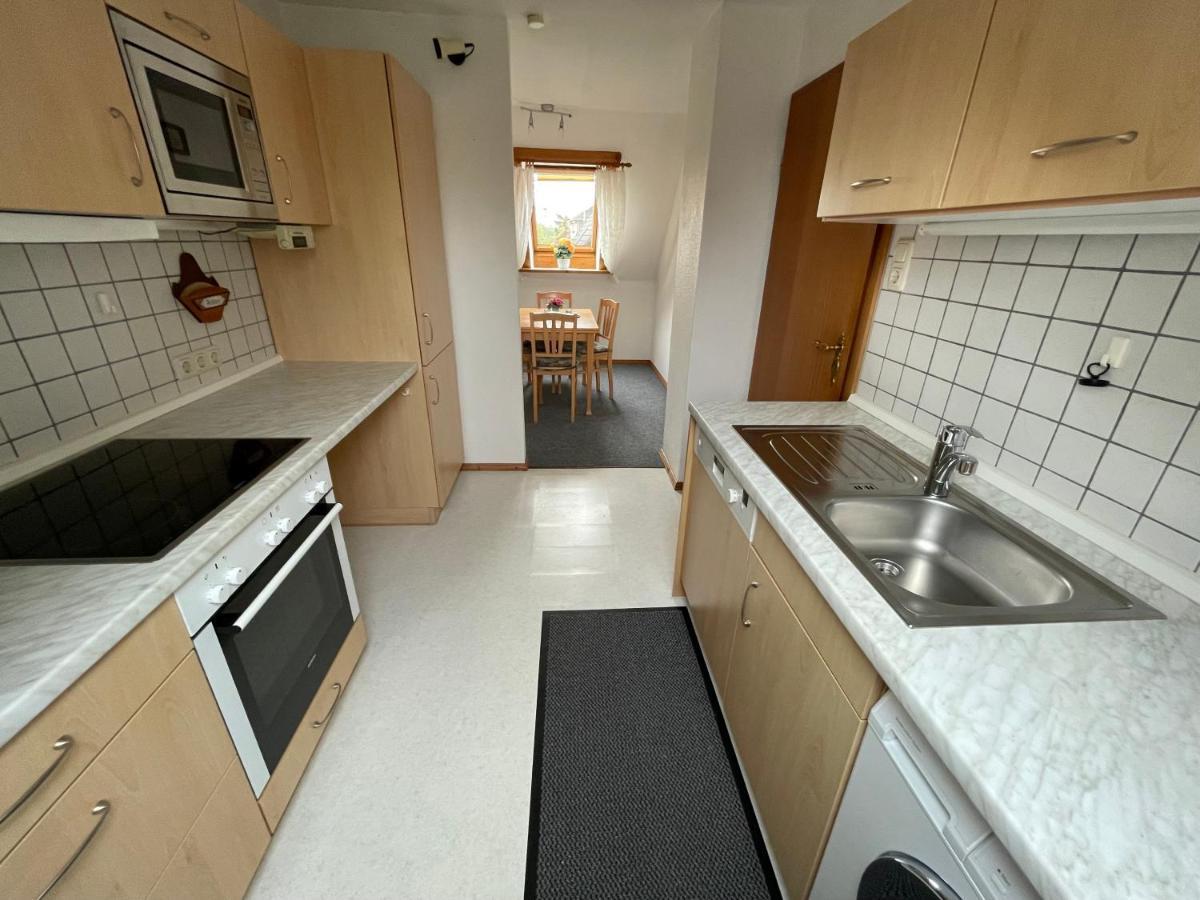 Ferienwohnung Haus Mariechen Hooksiel Exterior foto