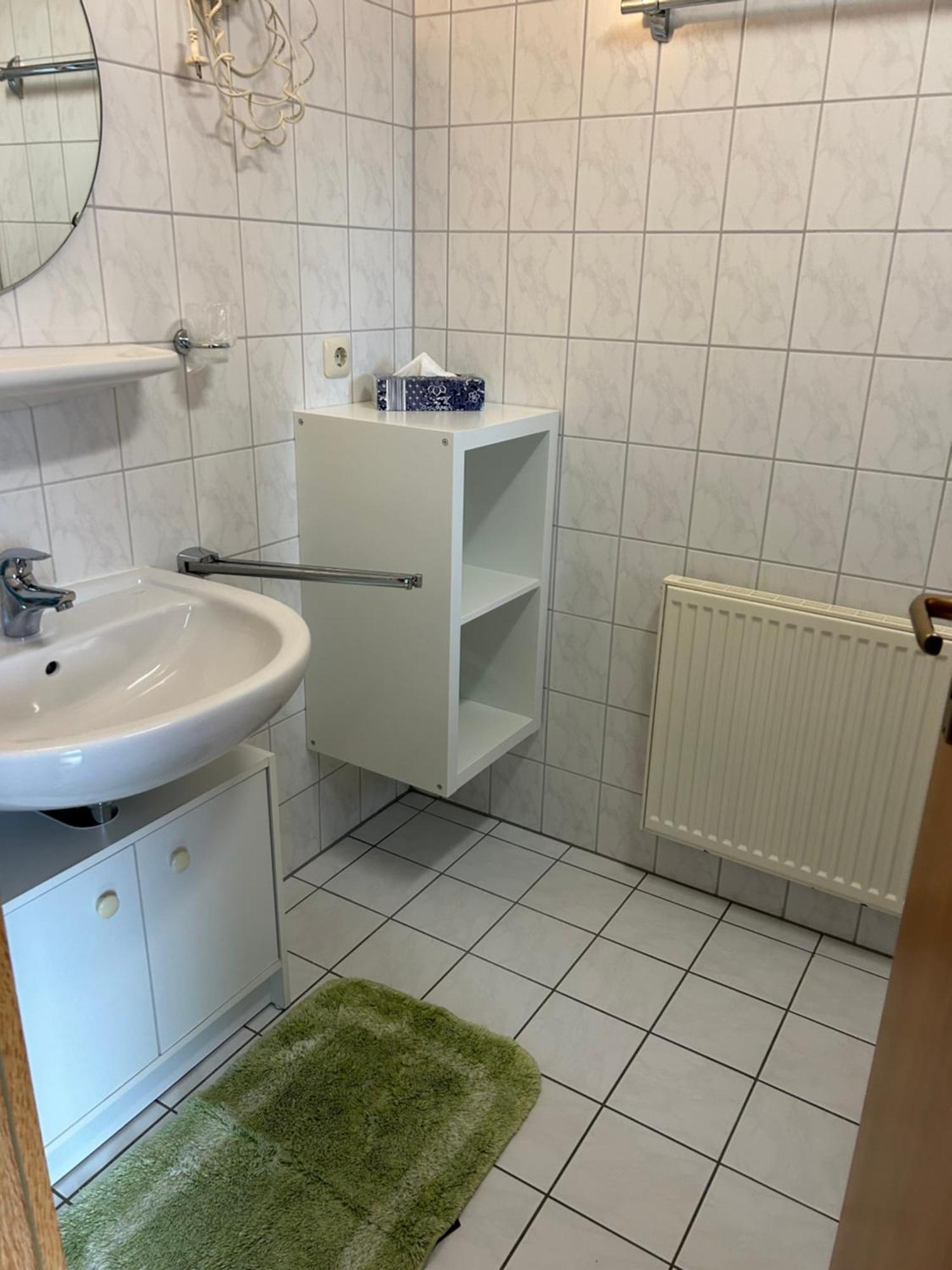 Ferienwohnung Haus Mariechen Hooksiel Exterior foto