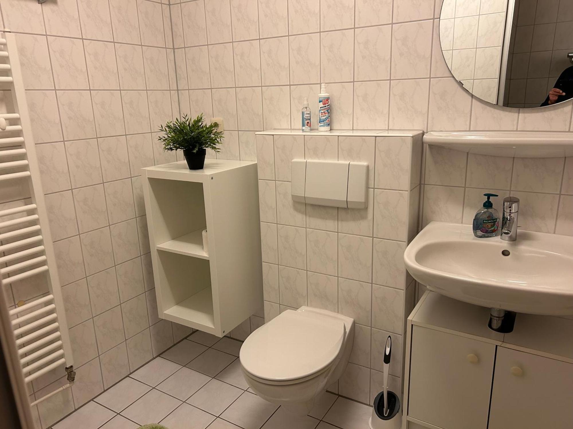 Ferienwohnung Haus Mariechen Hooksiel Exterior foto