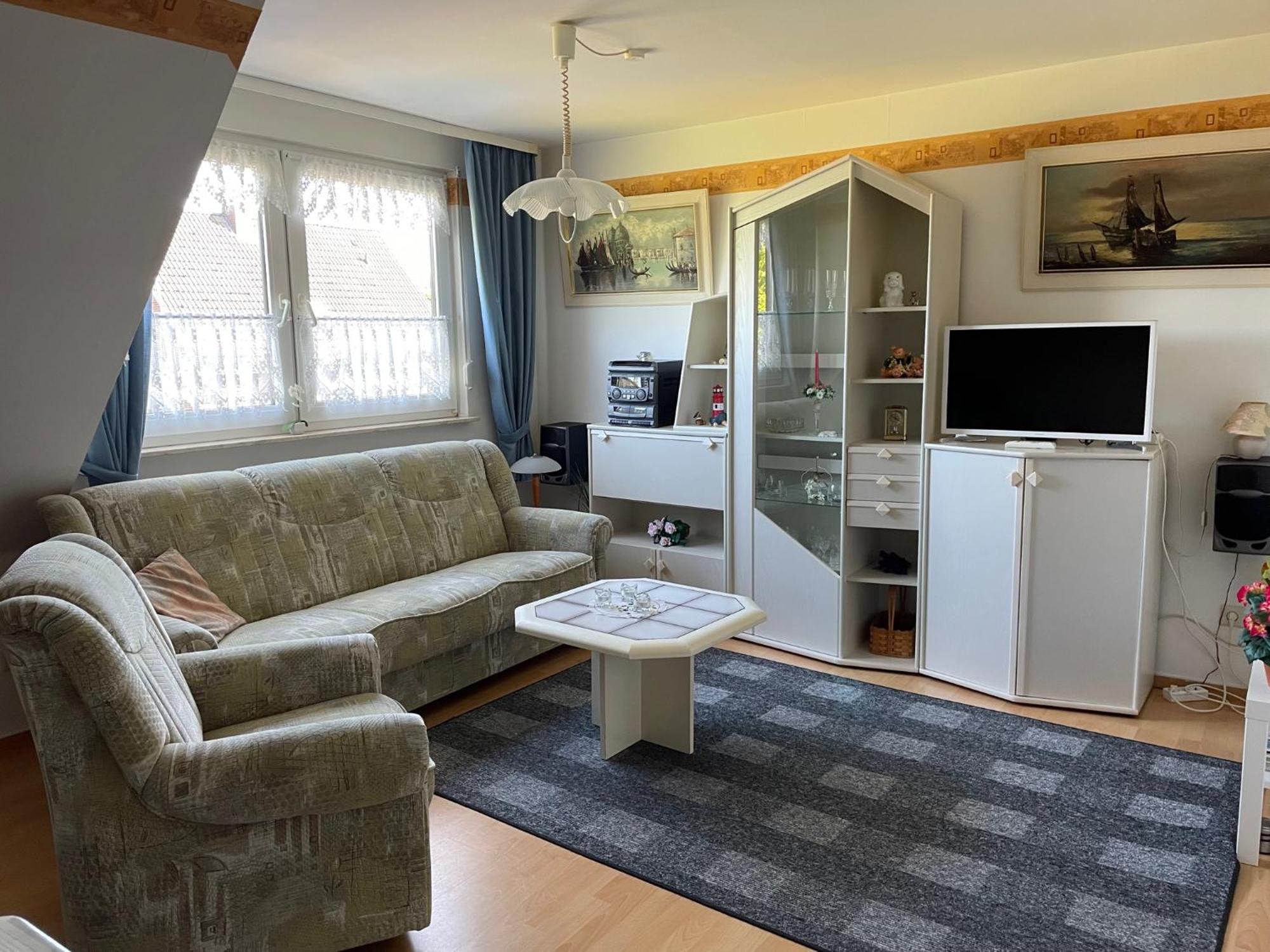 Ferienwohnung Haus Mariechen Hooksiel Exterior foto