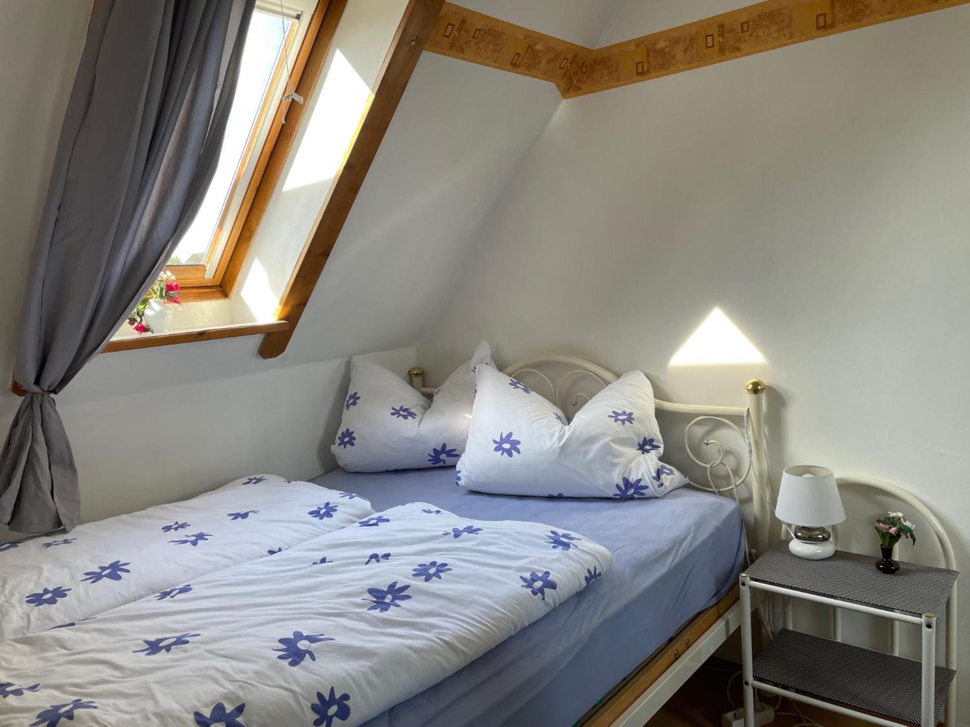 Ferienwohnung Haus Mariechen Hooksiel Exterior foto