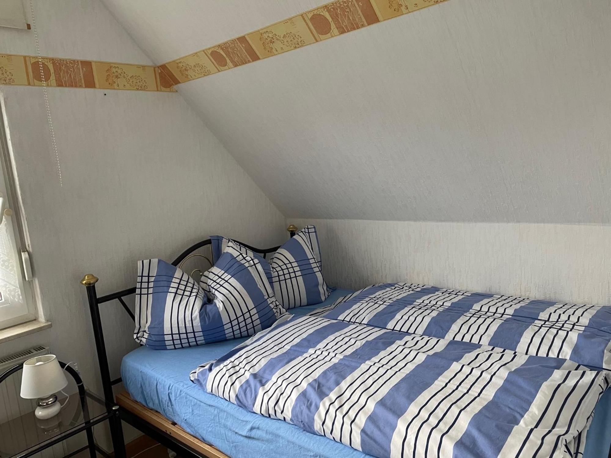 Ferienwohnung Haus Mariechen Hooksiel Exterior foto